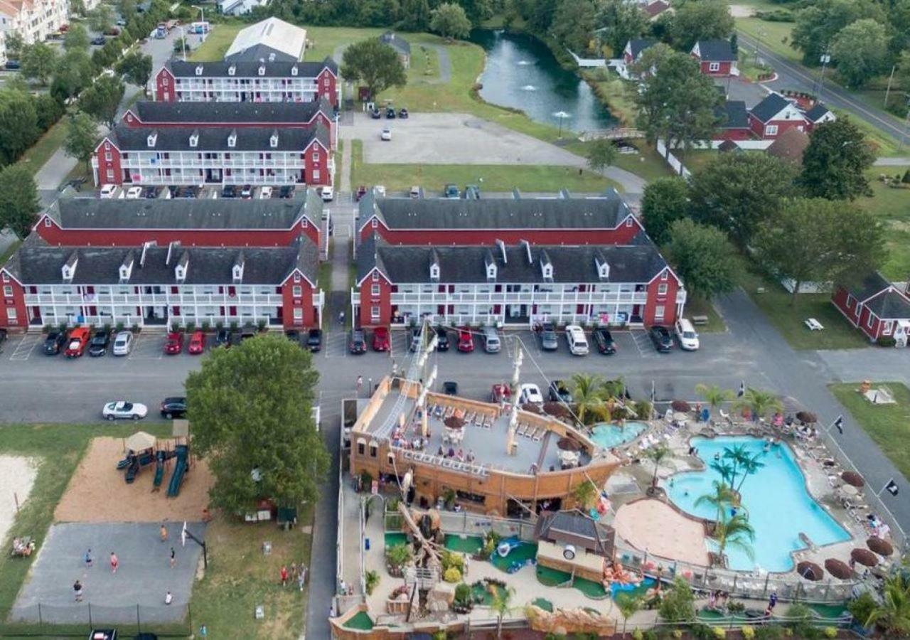 Francis Scott Key Family Resort West Ocean City Exterior photo
